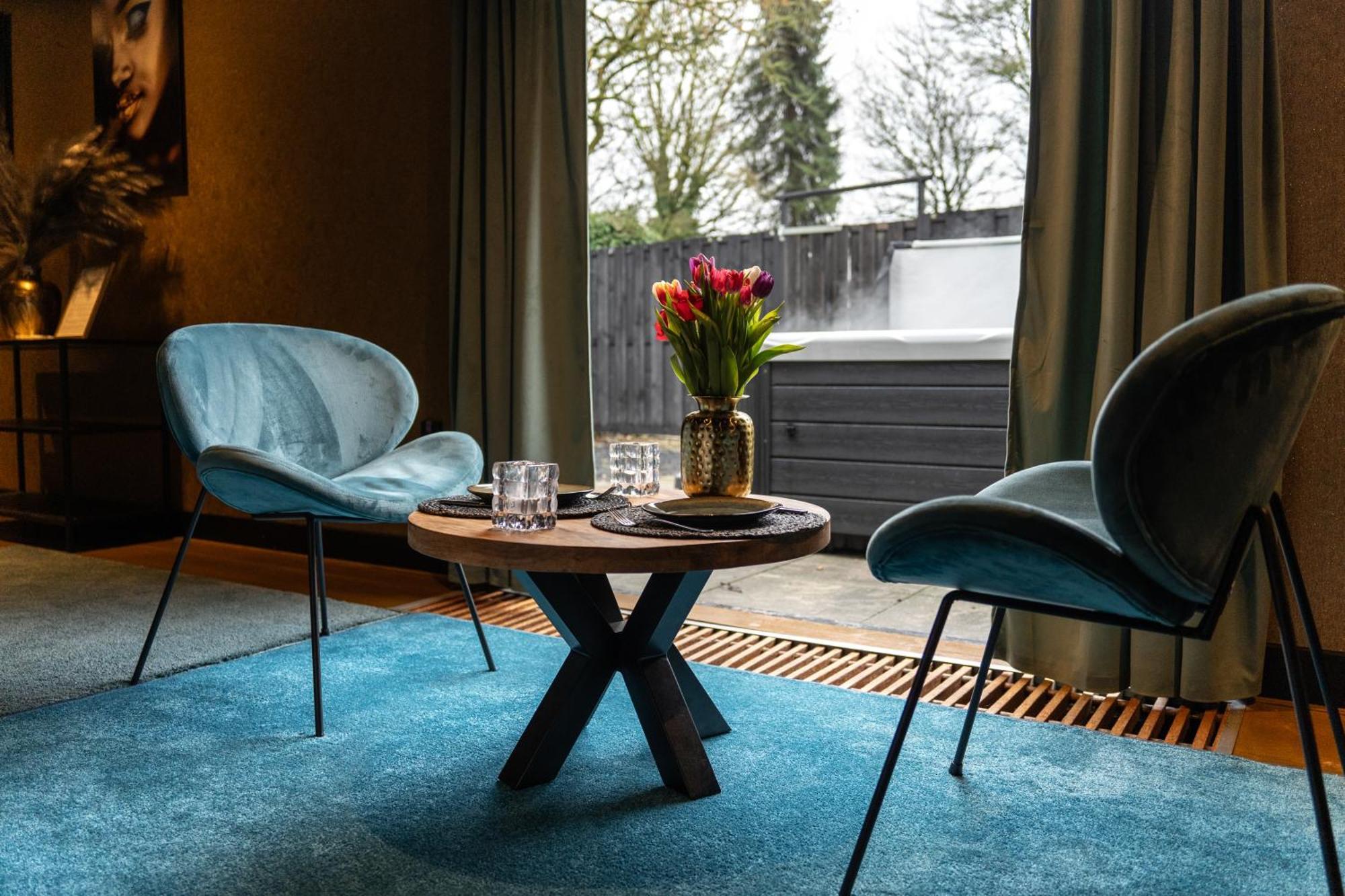 De Luxe Bed &Wellness Villa Ден Бош Екстериор снимка