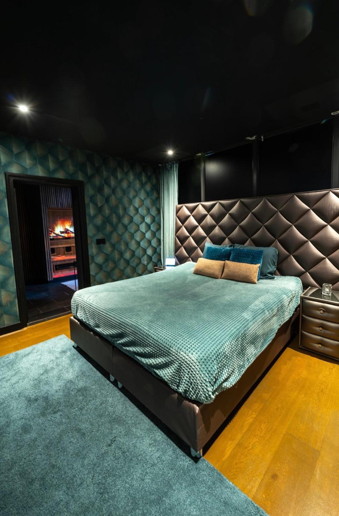 De Luxe Bed &Wellness Villa Ден Бош Екстериор снимка